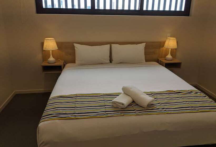 Apartamento Ático 2 Quartos, The Windsor Hotel Rooms And Apartments, Brisbane