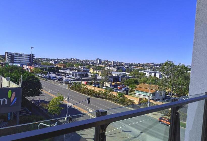 Apartamento Ático 1 Quarto, The Windsor Hotel Rooms And Apartments, Brisbane