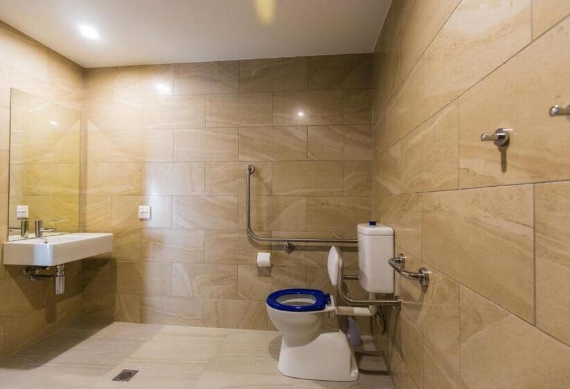 Apartamento 2 Dormitórios, The Windsor Hotel Rooms And Apartments, Brisbane