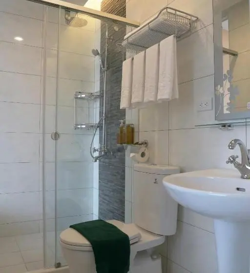 اتاق استاندارد چهار تخته, Ding Dong Homestay