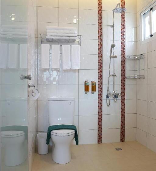 اتاق استاندارد چهار تخته, Ding Dong Homestay