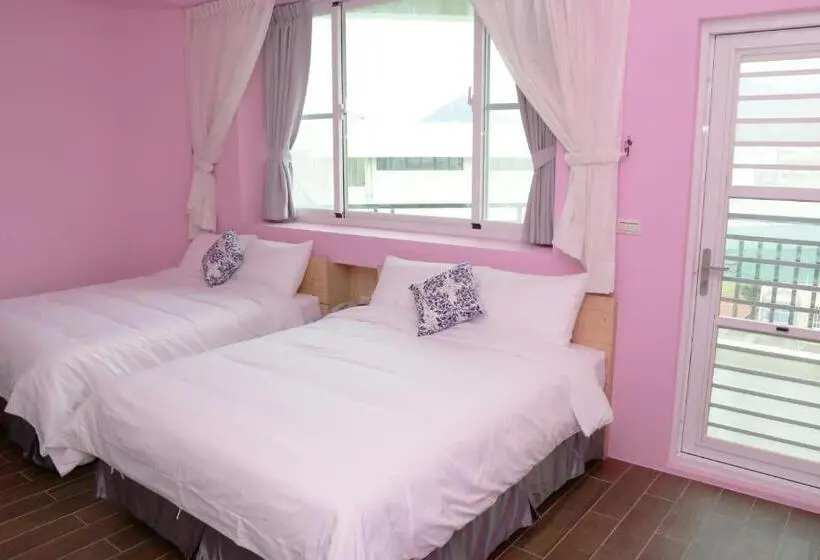 اتاق استاندارد چهار تخته, Ding Dong Homestay