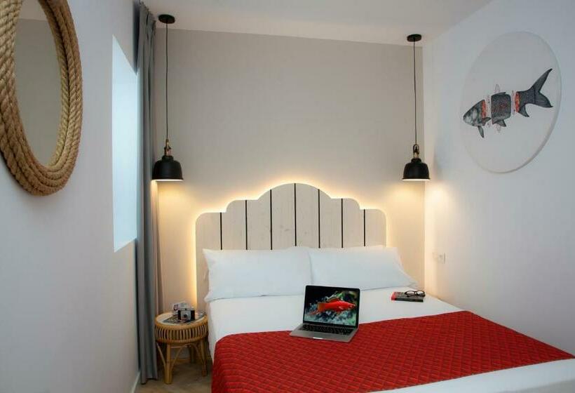 Habitación Estándar, Casual Con Duende Cádiz