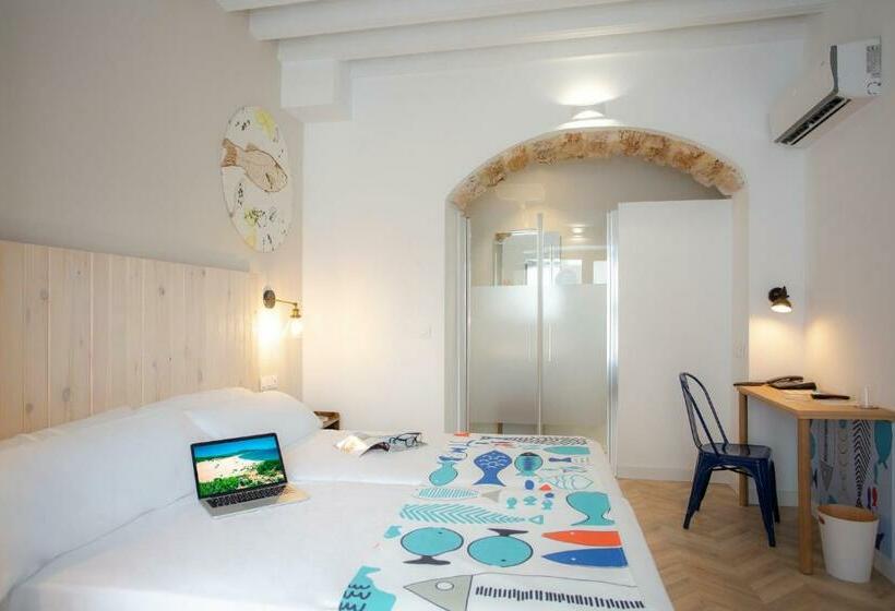Habitación Estándar, Casual Con Duende Cádiz