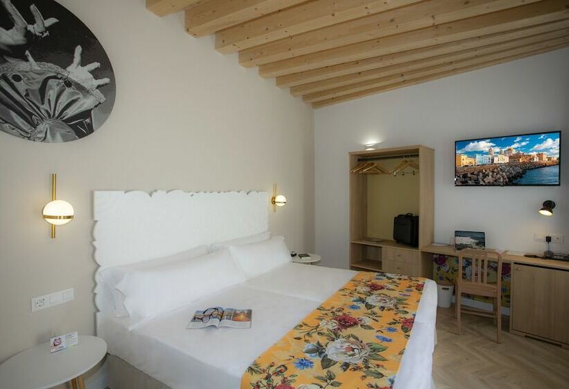 Habitación Estándar, Casual Con Duende Cádiz