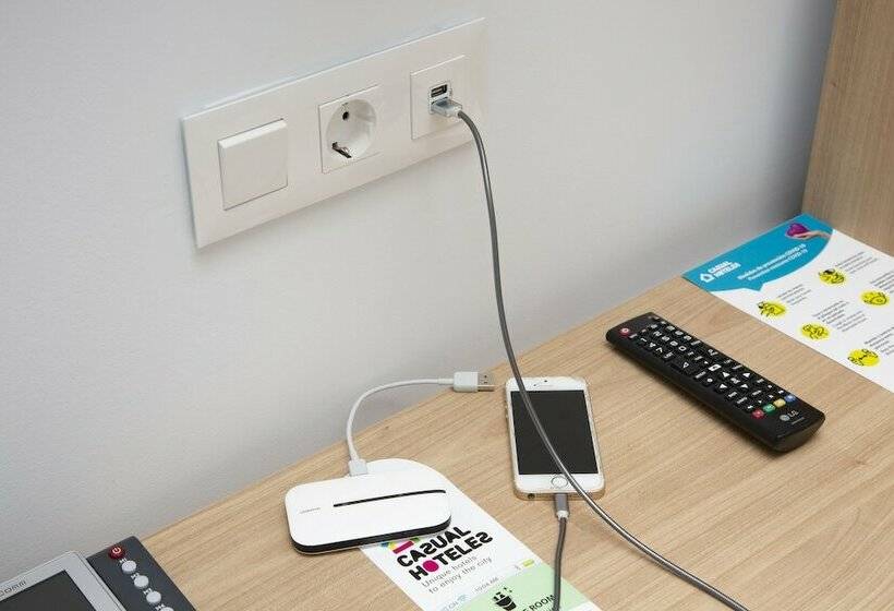 Quarto Economy, Casual Con Duende Cádiz