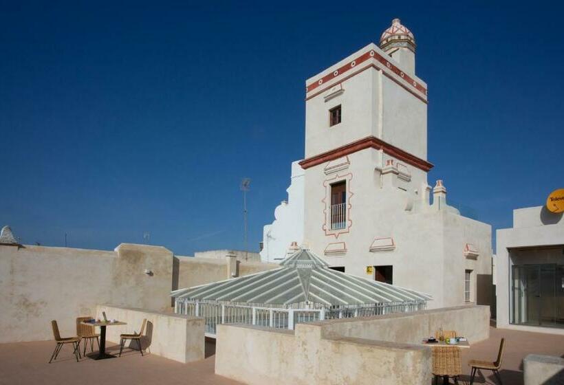 Habitación Superior, Casual Con Duende Cádiz