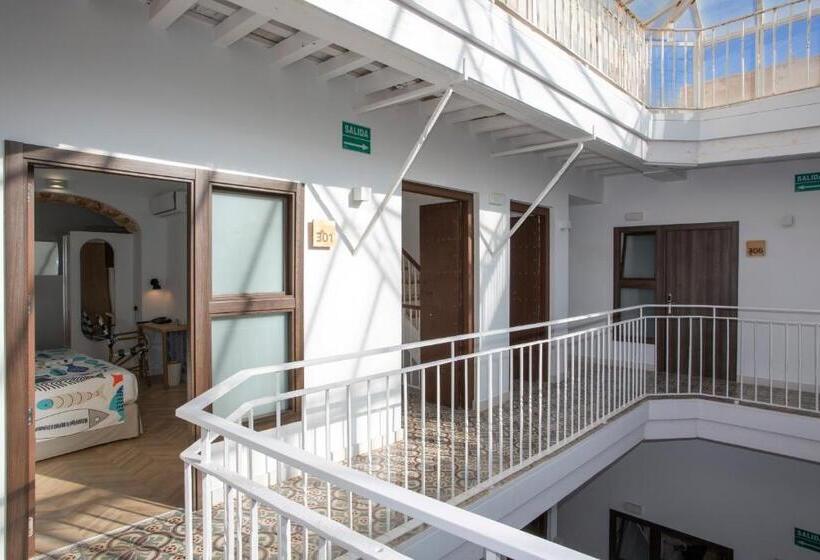 Habitación Estándar, Casual Con Duende Cádiz