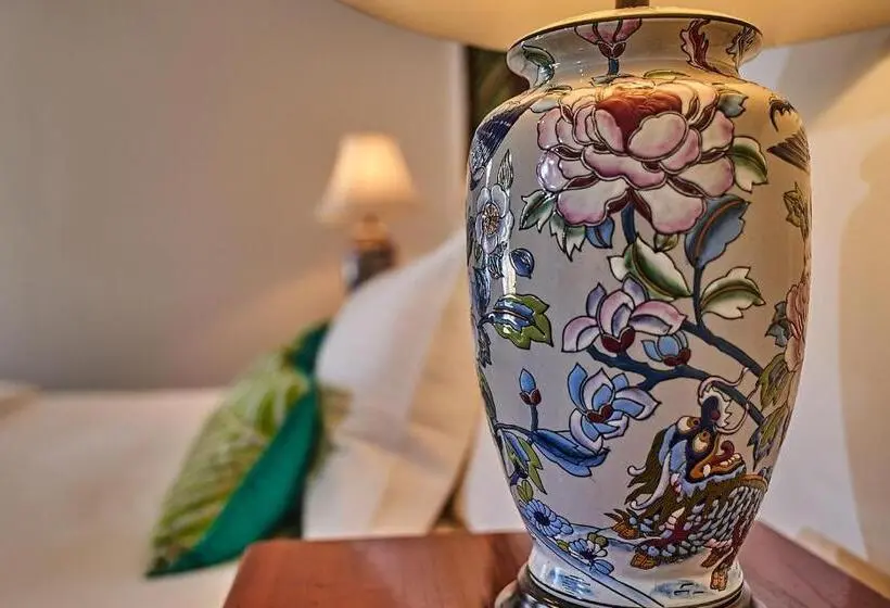 Standard-huone King-vuode, The Bronte Boutique