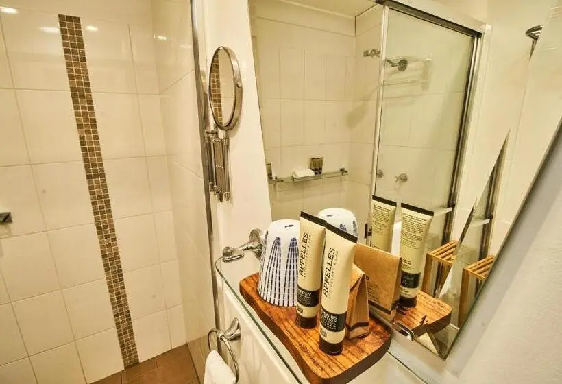 Standard-huone King-vuode, The Bronte Boutique
