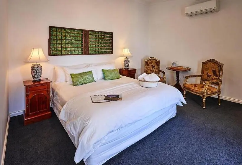 Standard-huone King-vuode, The Bronte Boutique