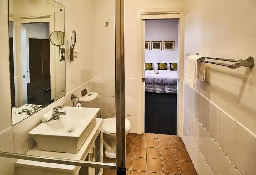 Deluxe-huone King-vuode, The Bronte Boutique