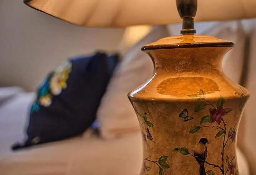 Deluxe-huone King-vuode, The Bronte Boutique