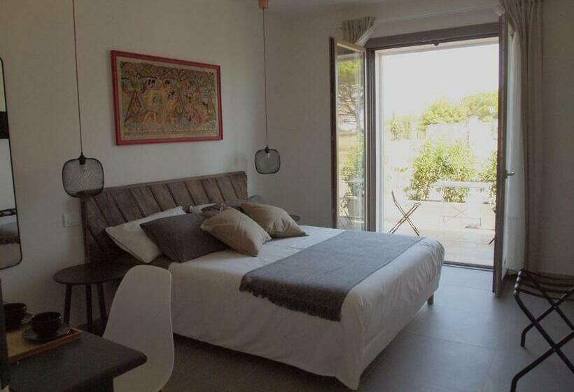 اتاق استاندارد اینتریور, B&b Ramerino