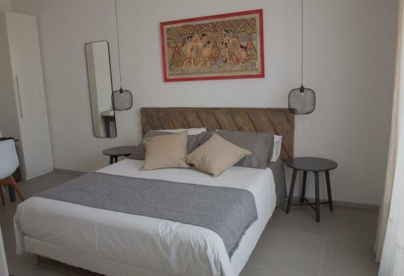 اتاق استاندارد اینتریور, B&b Ramerino