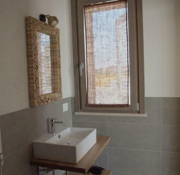 اتاق استاندارد اینتریور, B&b Ramerino