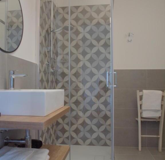 اتاق استاندارد اینتریور, B&b Ramerino