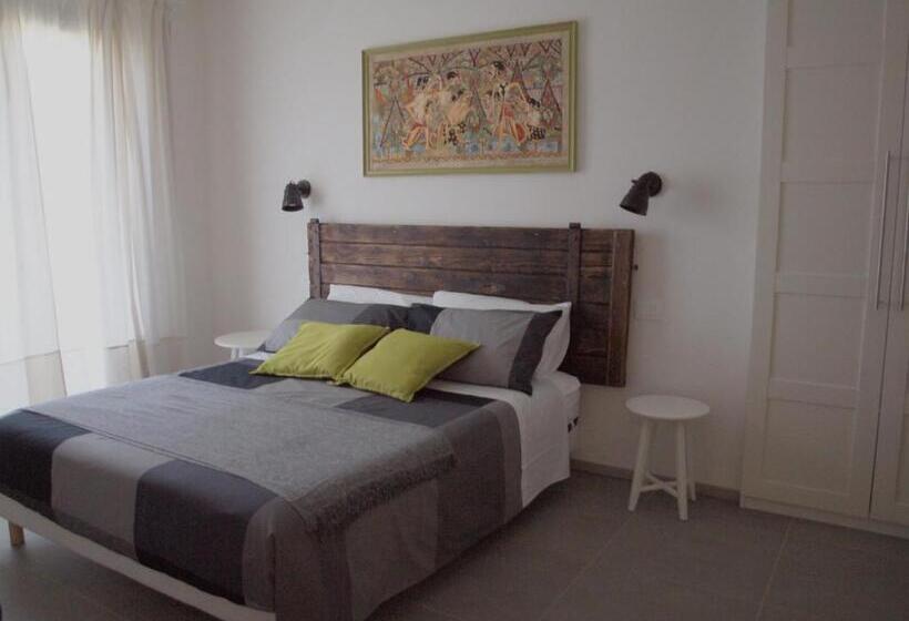 اتاق استاندارد اینتریور, B&b Ramerino