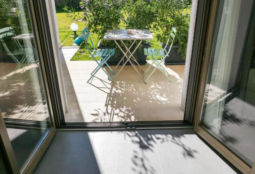 اتاق استاندارد سه نفره, B&b Ramerino