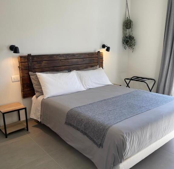 اتاق استاندارد سه نفره, B&b Ramerino