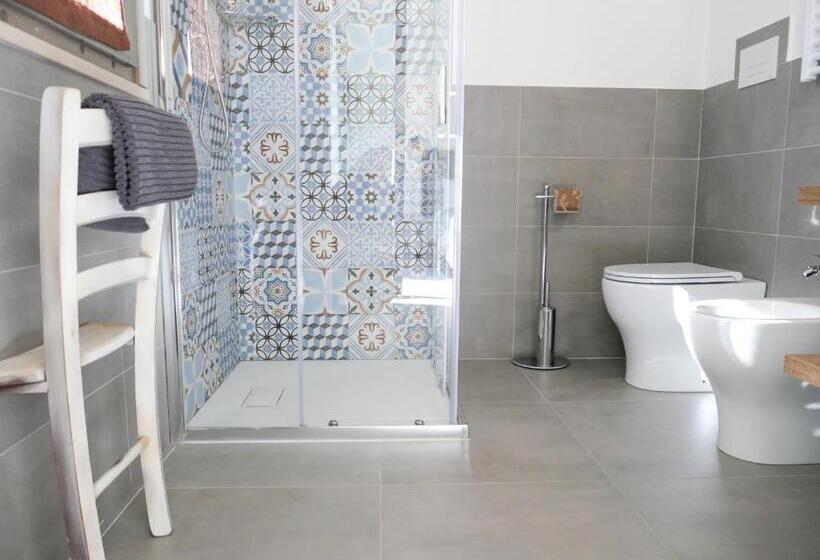 اتاق استاندارد سه نفره, B&b Ramerino