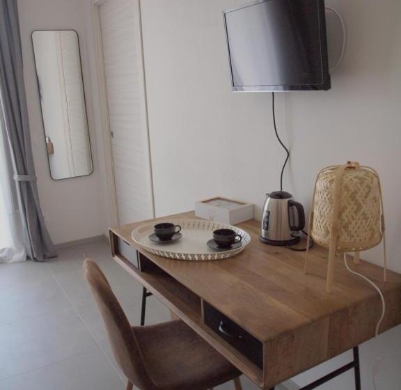 اتاق استاندارد سه نفره, B&b Ramerino