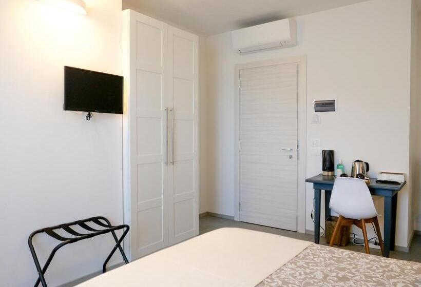 اتاق استاندارد, B&b Ramerino