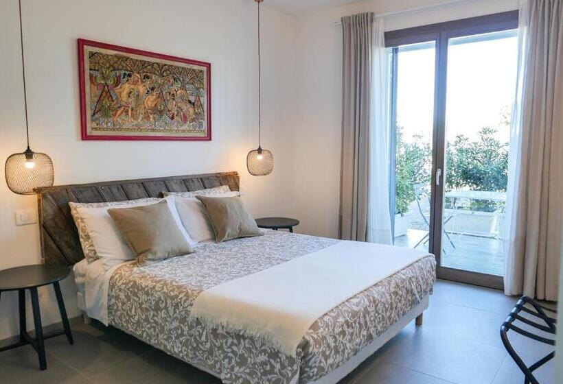 اتاق استاندارد, B&b Ramerino