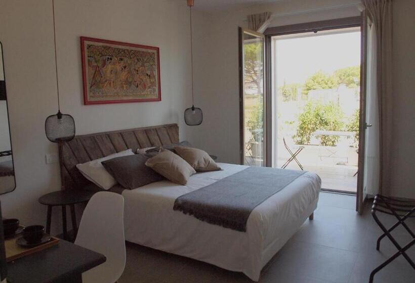 اتاق استاندارد, B&b Ramerino