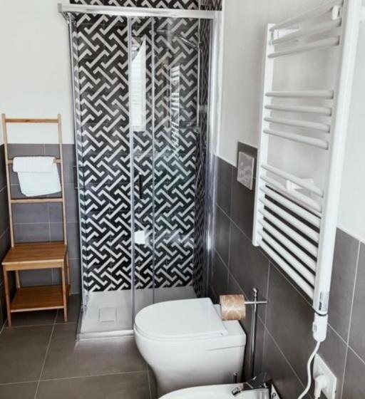 اتاق لوکس, B&b Ramerino