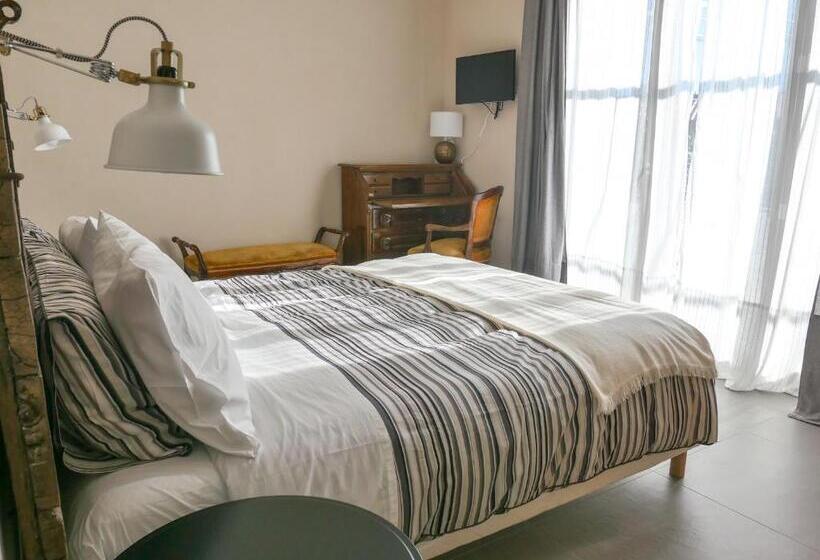 اتاق لوکس, B&b Ramerino