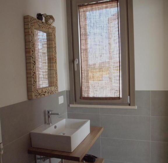 اتاق لوکس, B&b Ramerino