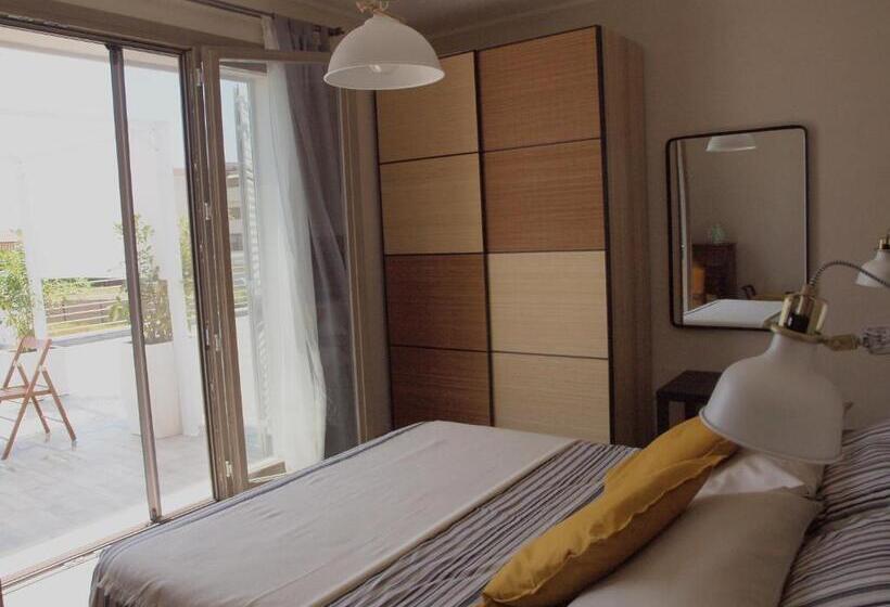 اتاق لوکس, B&b Ramerino