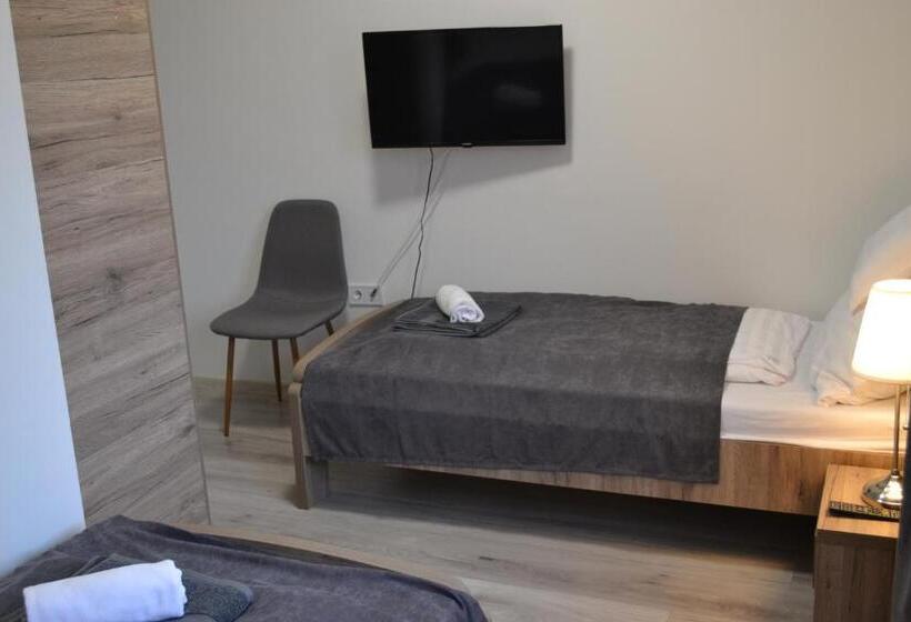 스탠다드 룸, Főnix Design Rooms