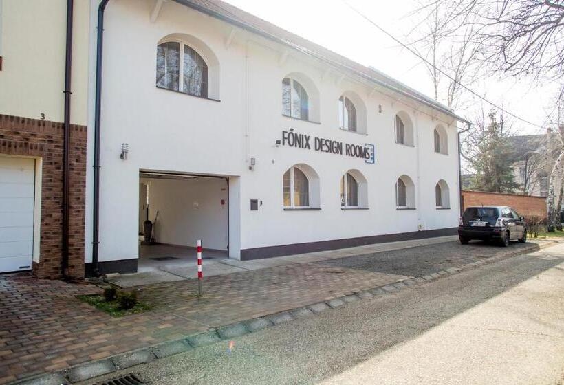 ファミリールーム, Főnix Design Rooms