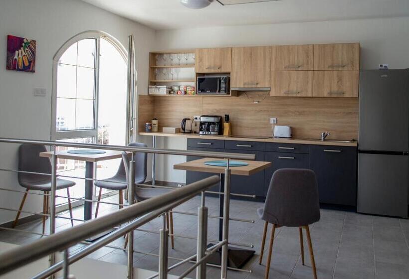 Номер Стандарт Внутренний, Főnix Design Rooms