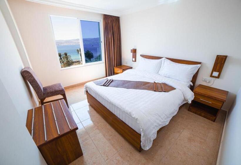 سوییت اجرایی, Joar Beach