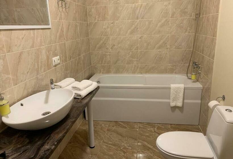 اتاق استاندارد, Spa&hotel Mūsa Paradise