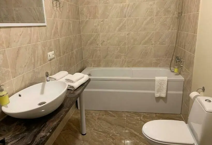 اتاق استاندارد, Spa&hotel Mūsa Paradise