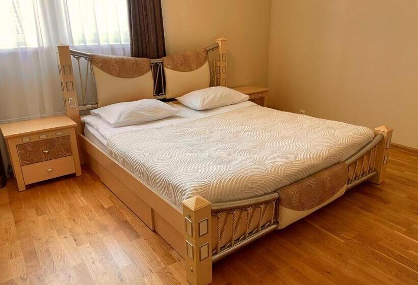 اتاق استاندارد, Spa&hotel Mūsa Paradise