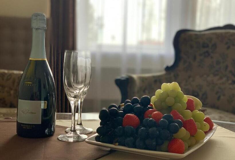 اتاق استاندارد, Spa&hotel Mūsa Paradise