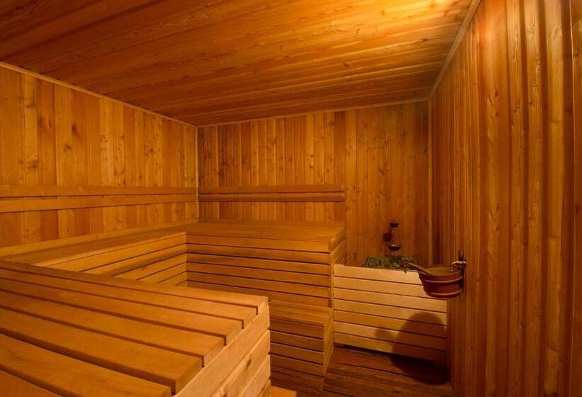 اتاق استاندارد سه نفره, Spa&hotel Mūsa Paradise