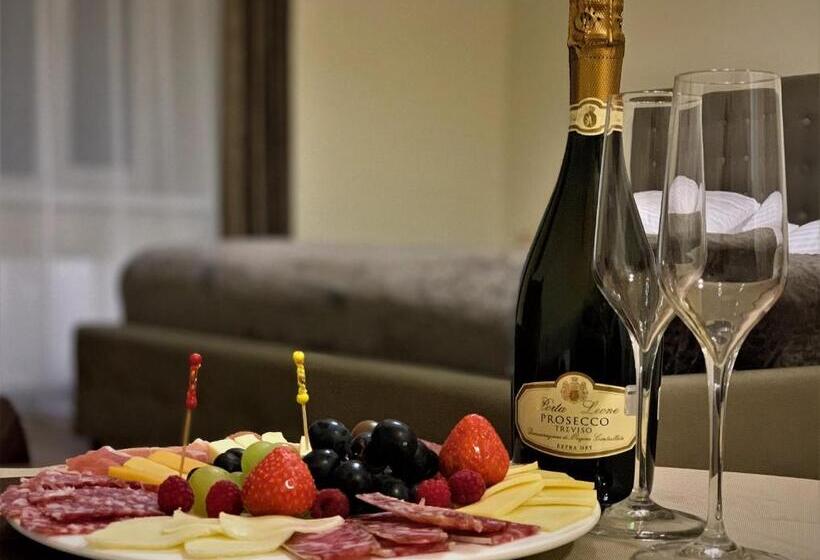 اتاق استاندارد سه نفره, Spa&hotel Mūsa Paradise