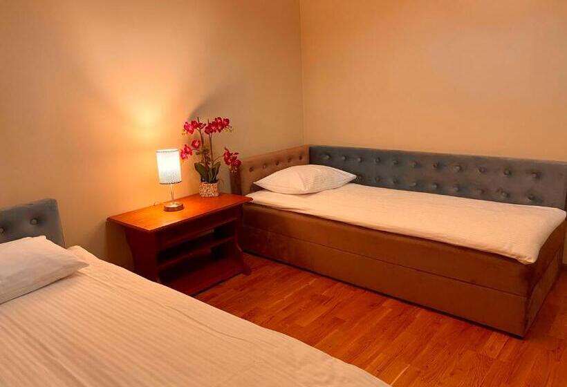 اتاق پریمیوم چهارنفره, Spa&hotel Mūsa Paradise