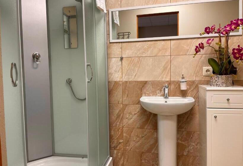 اتاق استاندارد, Spa&hotel Mūsa Paradise