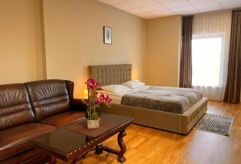 اتاق استاندارد, Spa&hotel Mūsa Paradise