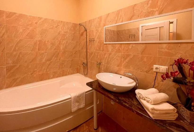 اتاق استاندارد, Spa&hotel Mūsa Paradise