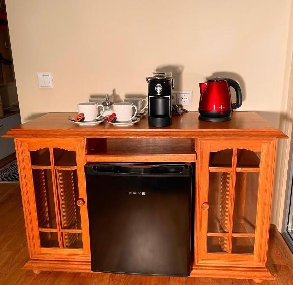 اتاق پریمیوم چهارنفره, Spa&hotel Mūsa Paradise