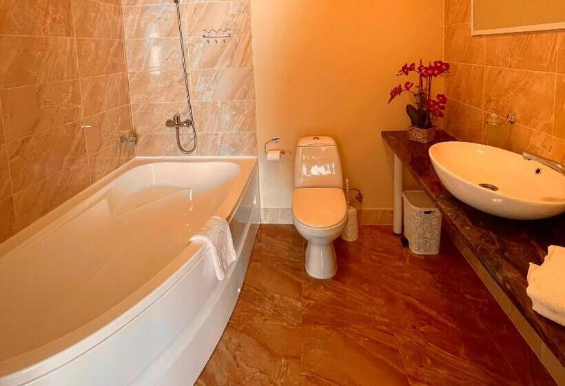 اتاق سوپریور, Spa&hotel Mūsa Paradise