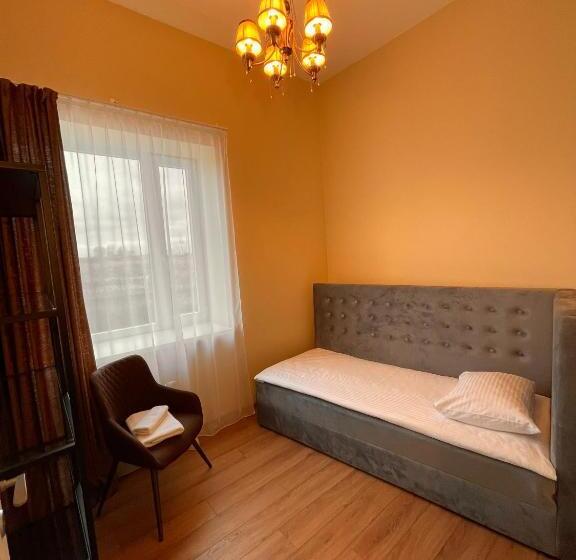 اتاق سوپریور سه تخته, Spa&hotel Mūsa Paradise